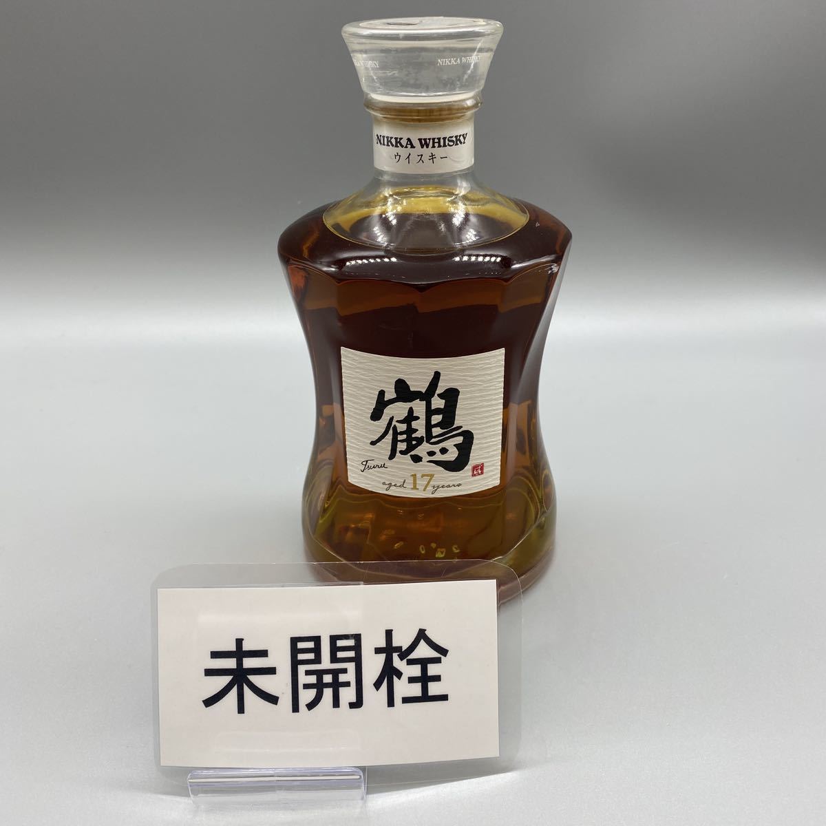 Nikka Whisky Tsuru Aged 17 Years (50ml) | Japanese Whisky