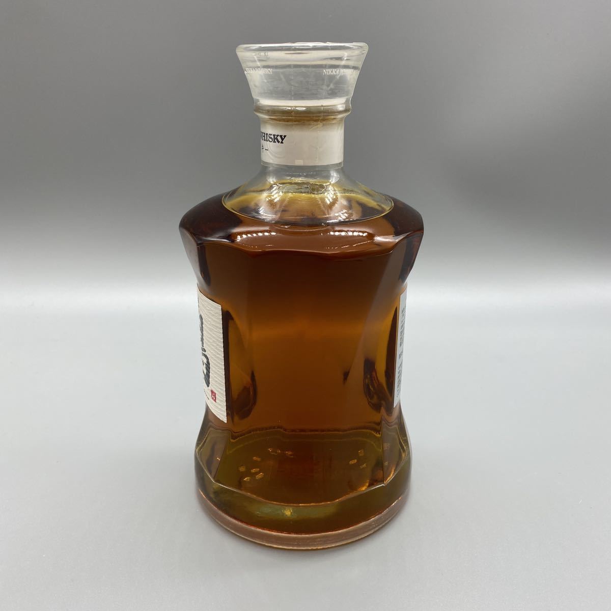 B4-29】NIKKA WHISKY aged 17 years '鶴' ウイスキー 700ml 43%【未開