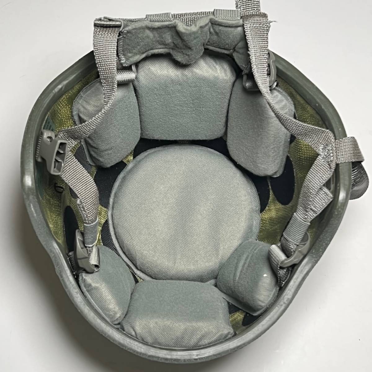 実物Gentex ACH ヘルメット Mサイズ 米軍放出品 ミリタリー 【公式通販】