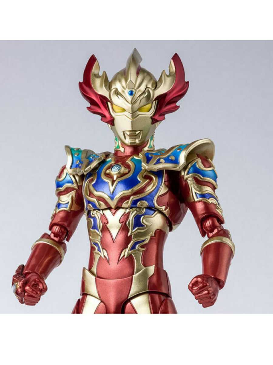 新品，セール S.H.Figuarts ウルトラマンタイガ トライストリウムレインボー(ウルトラマン)｜売買されたオークション情報、yahooの商品情報をアーカイブ公開 - オークファン ウルトラマン
