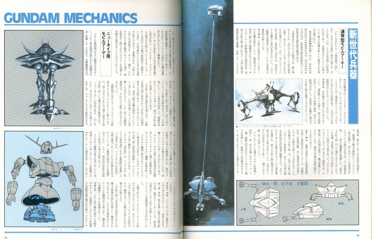 本 OUT9月号増刊 GUNDAM CENTURY 宇宙翔ける戦士たち みのり書房/昭和