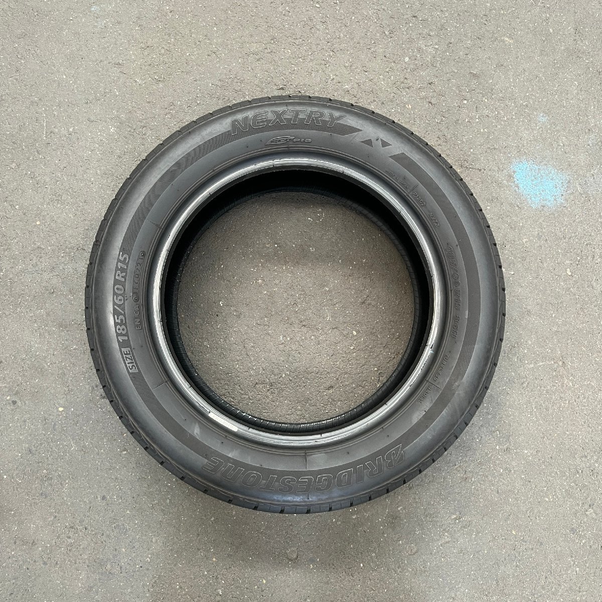 タイヤ1本 BRIDGESTONE NEXTRY ECOPIa(ブリヂストン ネクストリー