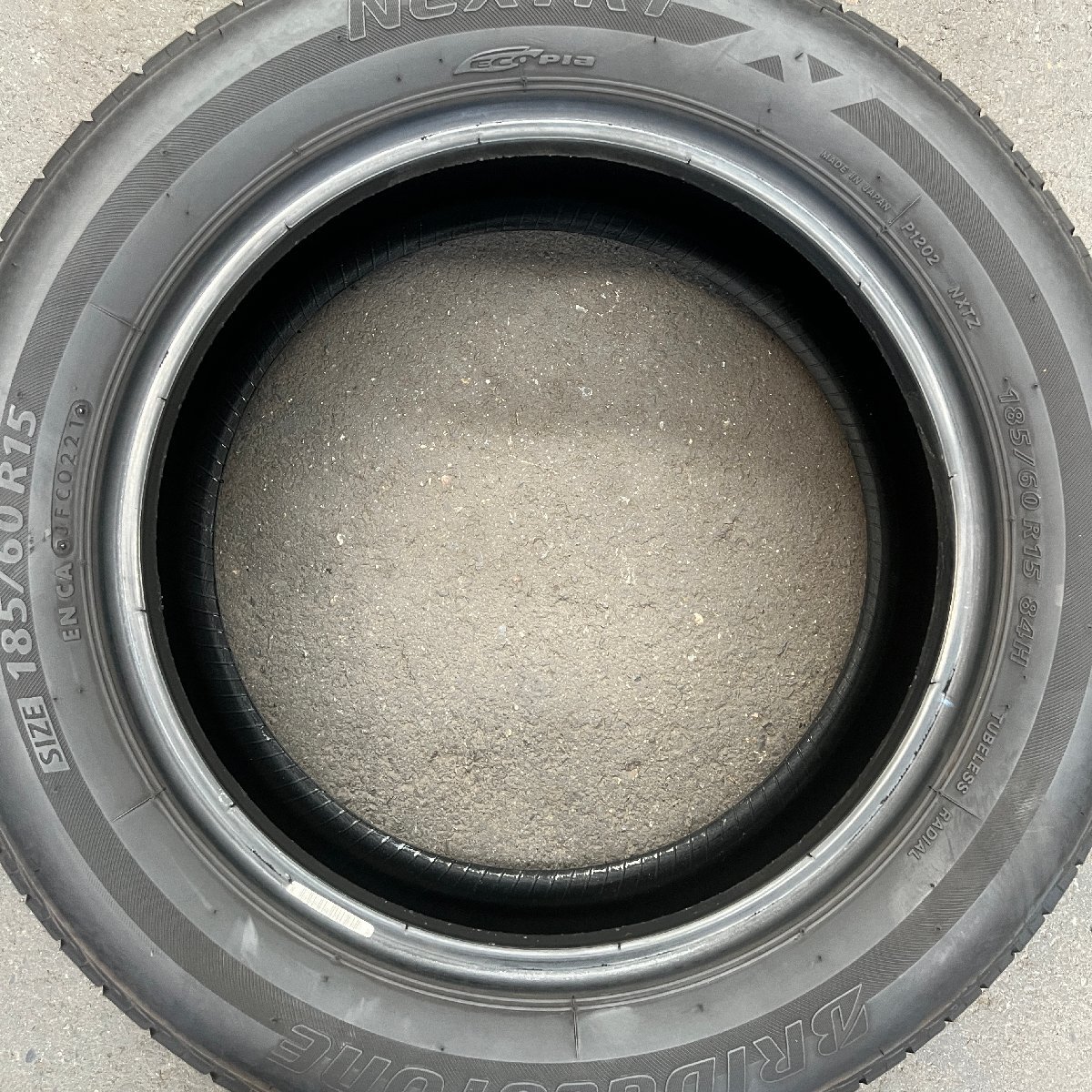 タイヤ1本 BRIDGESTONE NEXTRY ECOPIa(ブリヂストン ネクストリー