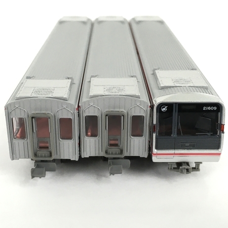 MicroAce A7422 A7423大阪メトロ 御堂筋線 21系 更新改造車 基本+増結