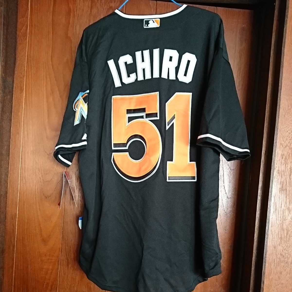 イチロー レプリカユニフォーム 背番号51 イチロー ユニフォーム 背