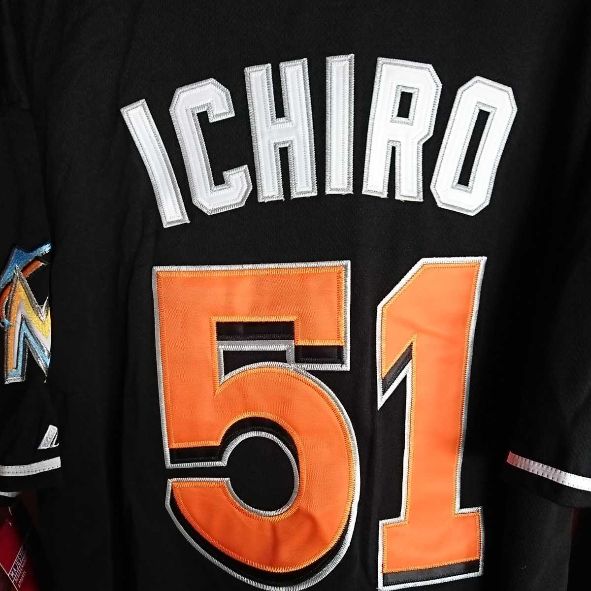 イチロー レプリカユニフォーム 背番号51 イチロー ユニフォーム 背