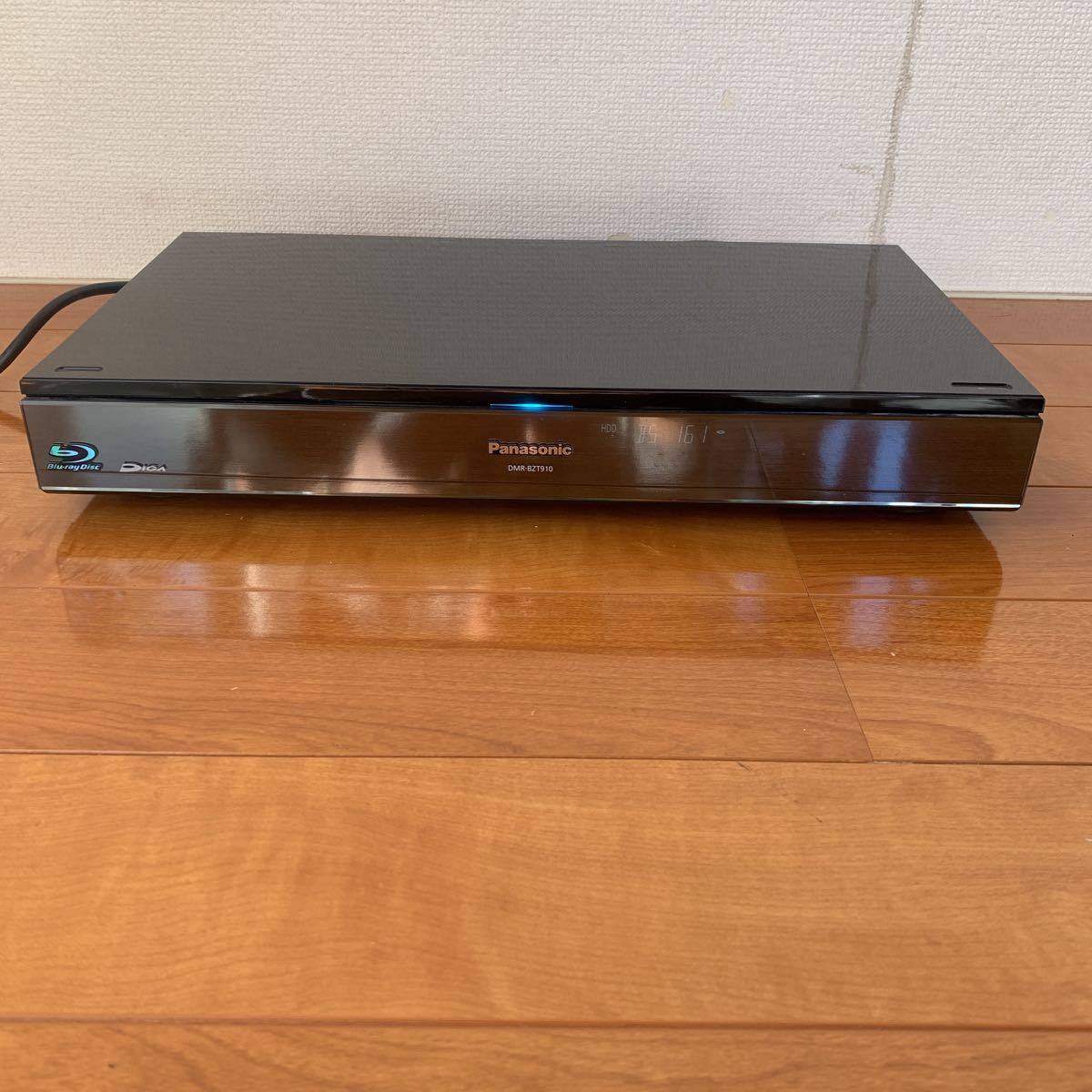Panasonic ブルーレイ2TB DIGA DMR-BZT910動作確認済み 公式通販