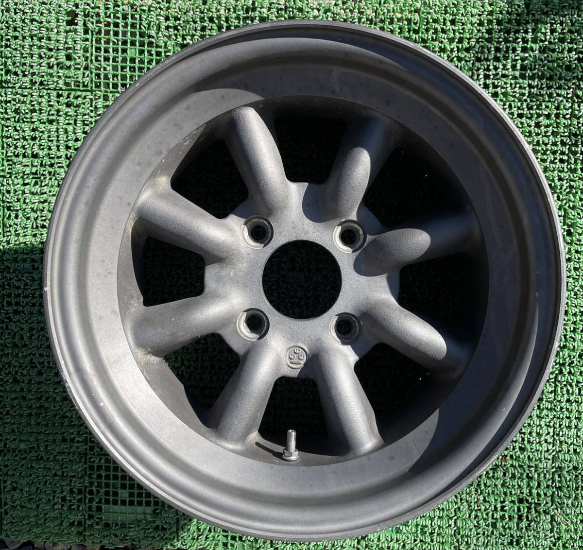 SSR ワタナベ RS-8 14インチ114.3⁄4穴 4本セット当時物 RSワタナベ