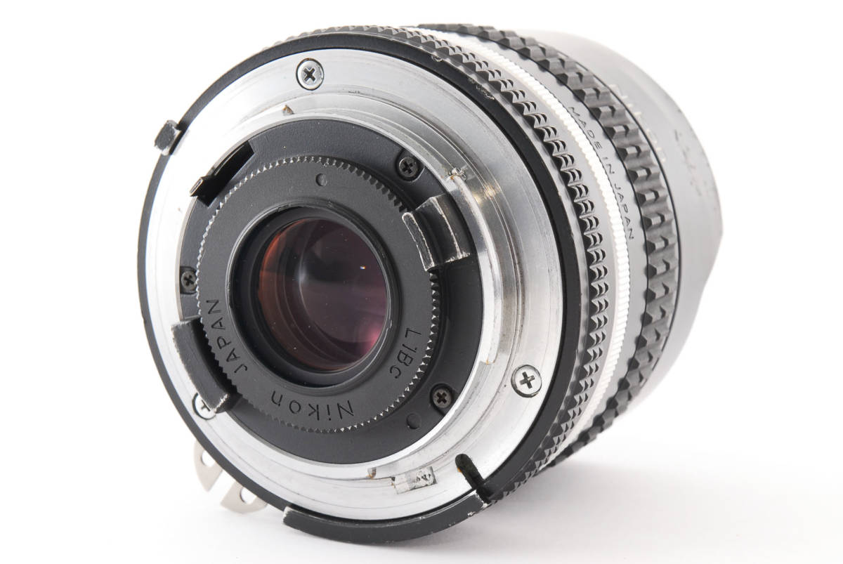 MK02176☆ニコン Nikon Ai-s Fisheye NIKKOR 16mm F2.8 Nikon Fisheye