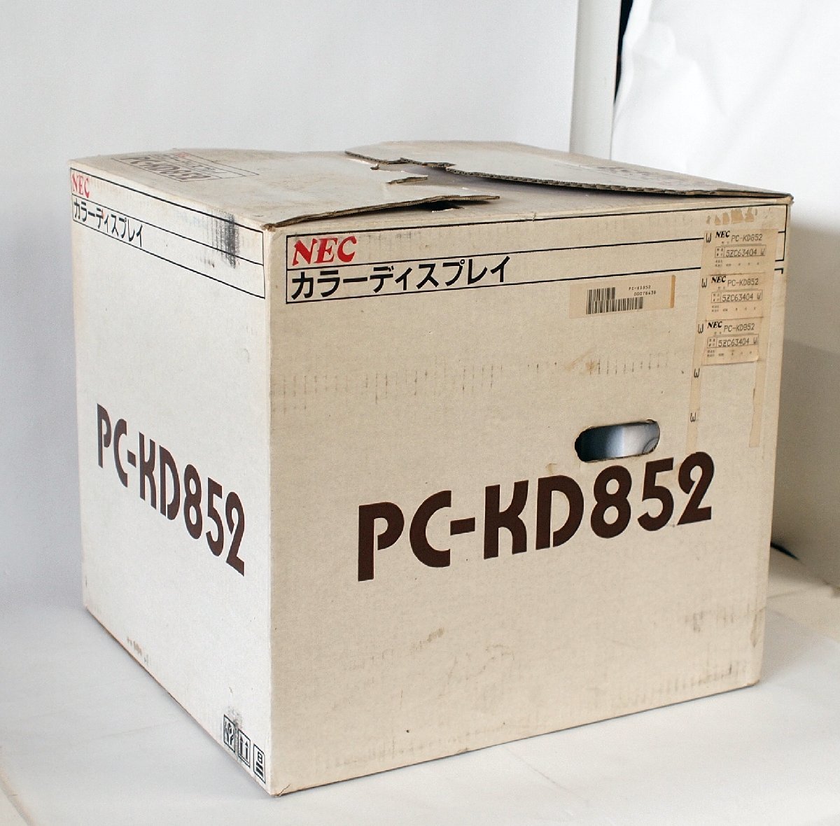 PC-8801mkⅡSR+ KD551K 中古品 Yahoo!オークション - [W1361] NEC