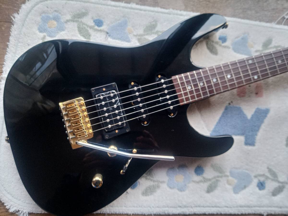 - TOKAI Tokai トーカイ Yahoo!オークション トーカイのカッコいいJacksonタイプ 新同 | ジャパンビンテージギター専門店DKFactory Sound □ジャパンヴィンテージ！Tokai お茶の水駅前店・別館 TK LS-101QZ 0 中古品
