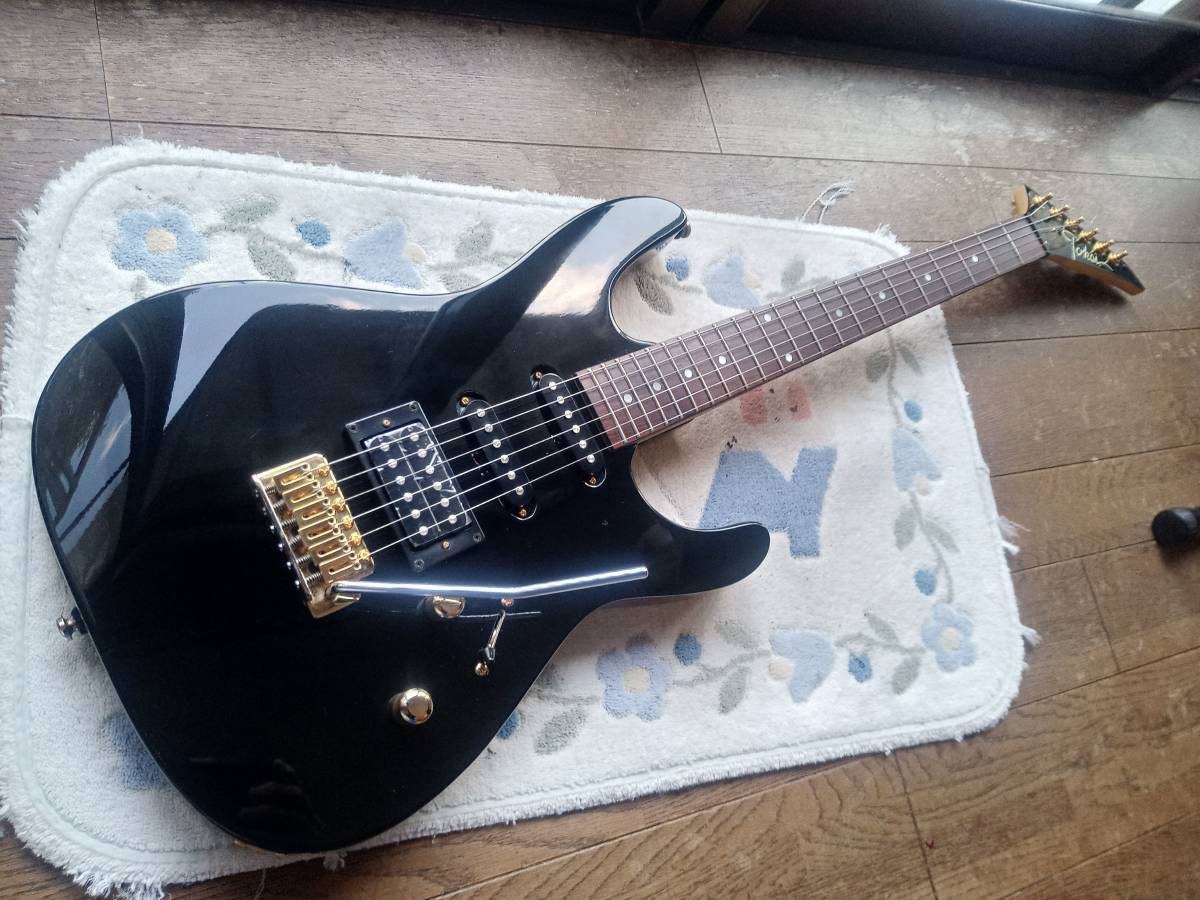 - TOKAI Tokai トーカイ Yahoo!オークション トーカイのカッコいいJacksonタイプ 新同 | ジャパンビンテージギター専門店DKFactory Sound □ジャパンヴィンテージ！Tokai お茶の水駅前店・別館 TK LS-101QZ 0 中古品