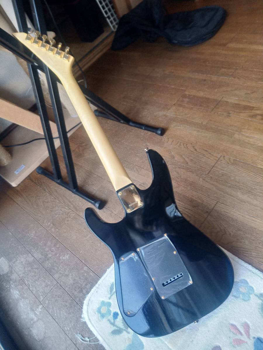 - TOKAI Tokai トーカイ Yahoo!オークション トーカイのカッコいいJacksonタイプ 新同 | ジャパンビンテージギター専門店DKFactory Sound □ジャパンヴィンテージ！Tokai お茶の水駅前店・別館 TK LS-101QZ 0 中古品