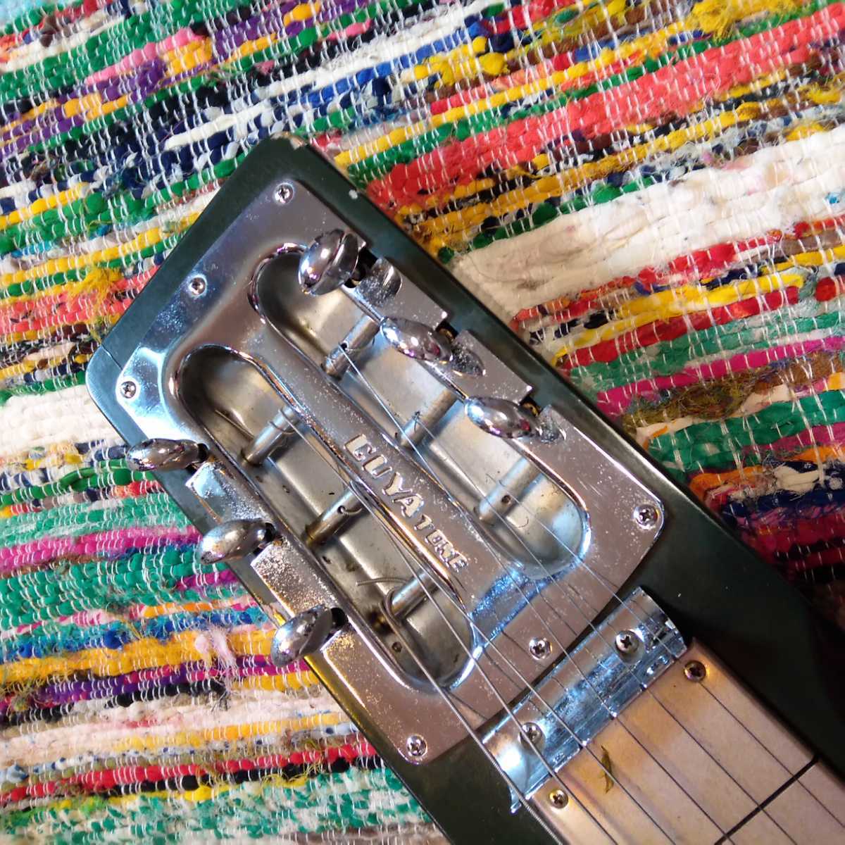 GUYATONE/HG-96C/グヤトーン ラップスティール スチールギター 