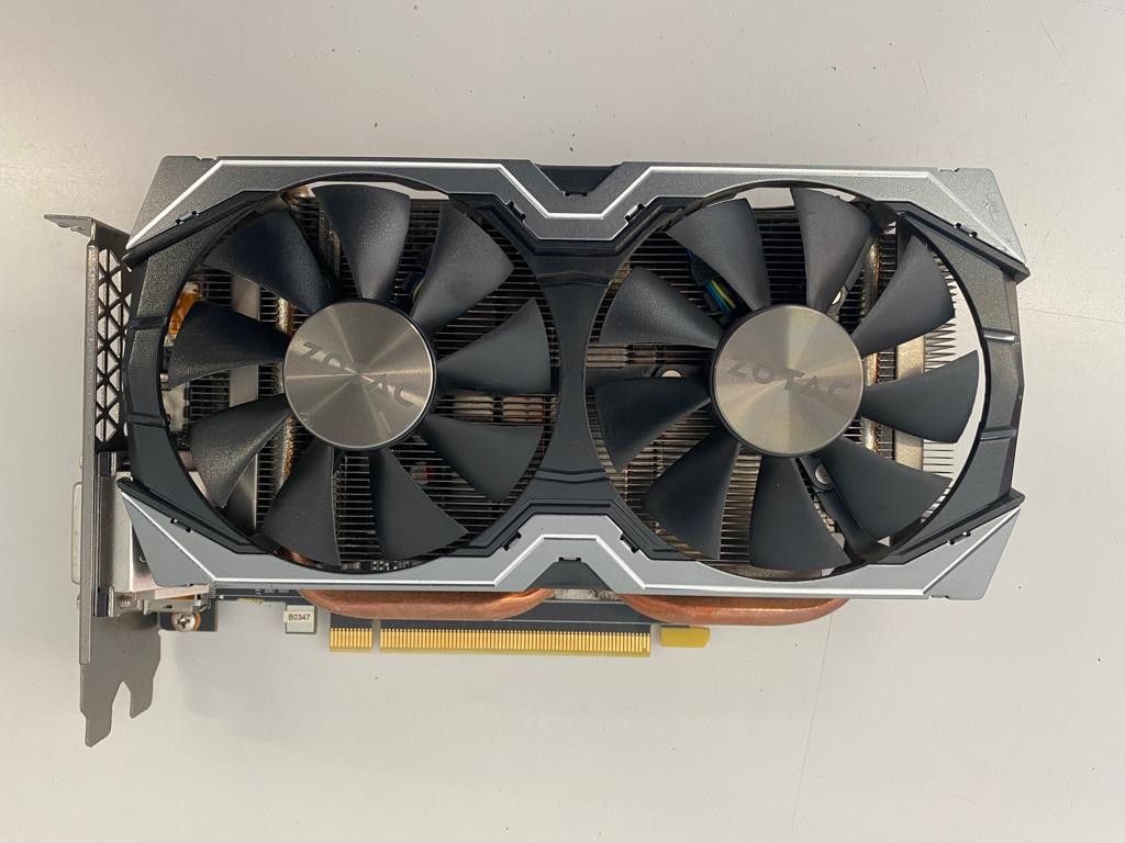 ZOTAC GAMING GeForce RTX 2070 SUPER MINI | ZOTAC