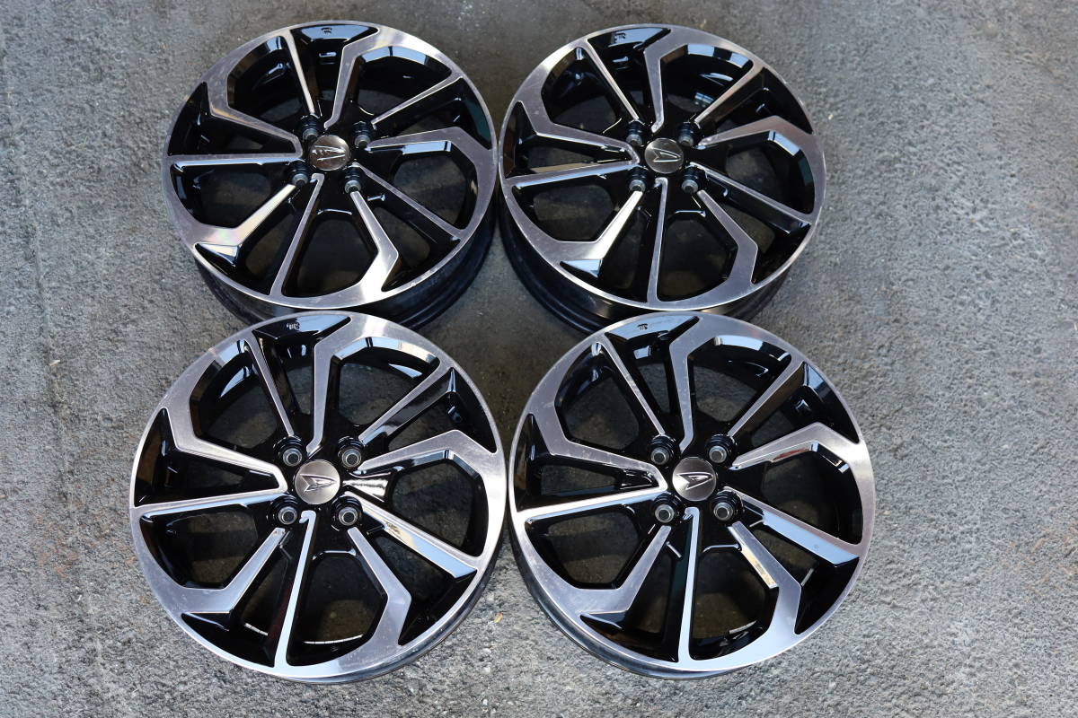 新品，大得価 即納可 ダイハツ コペン LA400K 純正 16インチ 4.5J+45 4H100 ムーヴ タント キャスト ミラ ココア ジーノ コンテ ラテ ウェイク(純正品)｜売買されたオークション情報、yahooの商品情報をアーカイブ 4穴