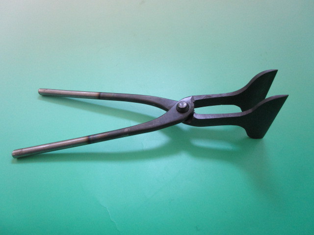 盛光 首長平ツカミ箸 90mmXL＝90mm のみ込み90 TKKN-0090