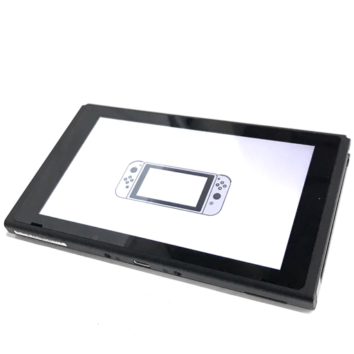 ニンテンドー Switch 本体 グレー HAD-S-KAAAA 任天堂 Nintendo Switch