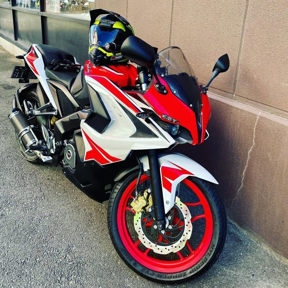 爆買い，安い Kawasaki plusan200cc(126cc-250cc)｜売買されたオークション情報、yahooの商品情報をアーカイブ公開 - オークファン 126cc-250cc