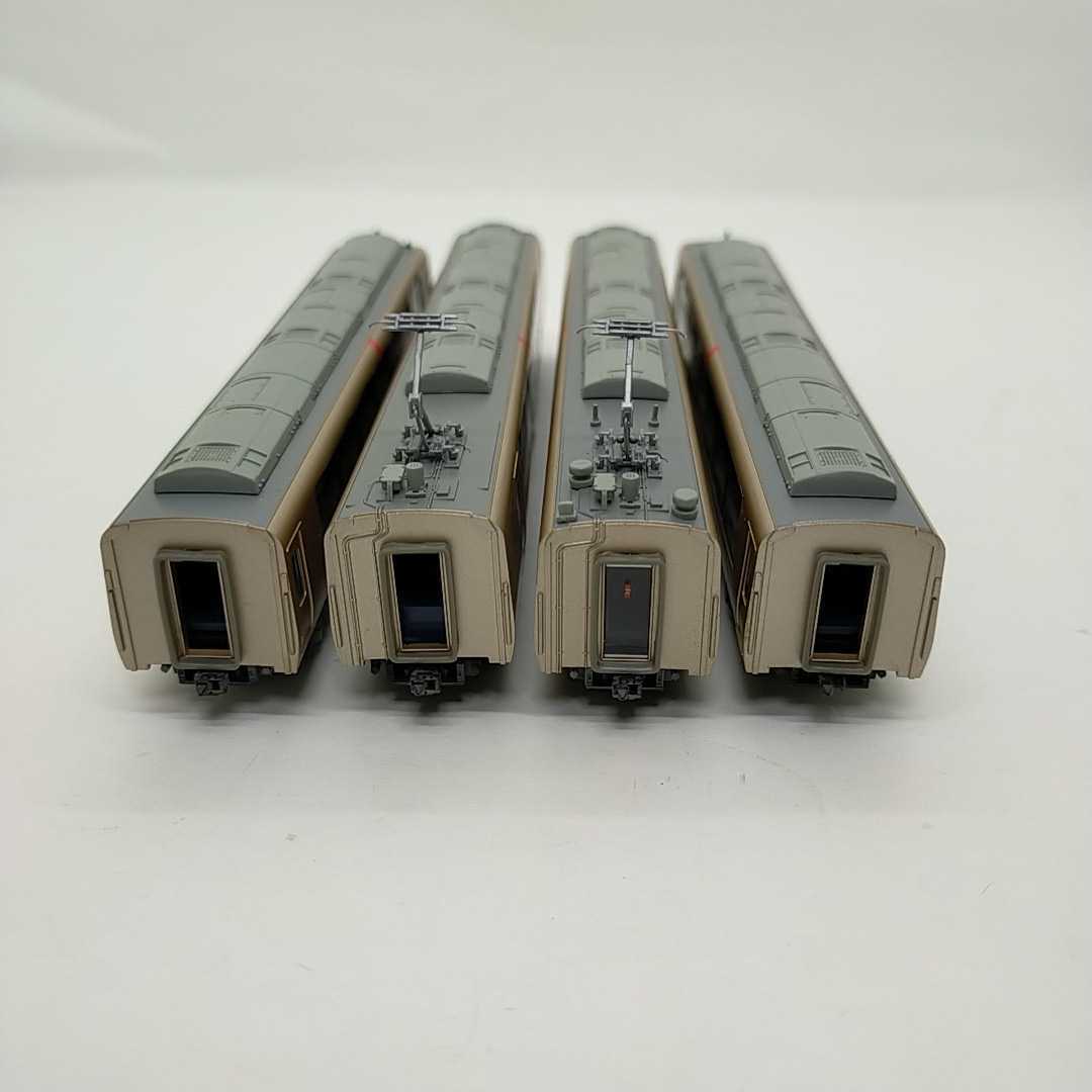 マイクロエース A-6595 小田急30000形 EXEブランドマーク 4両セット