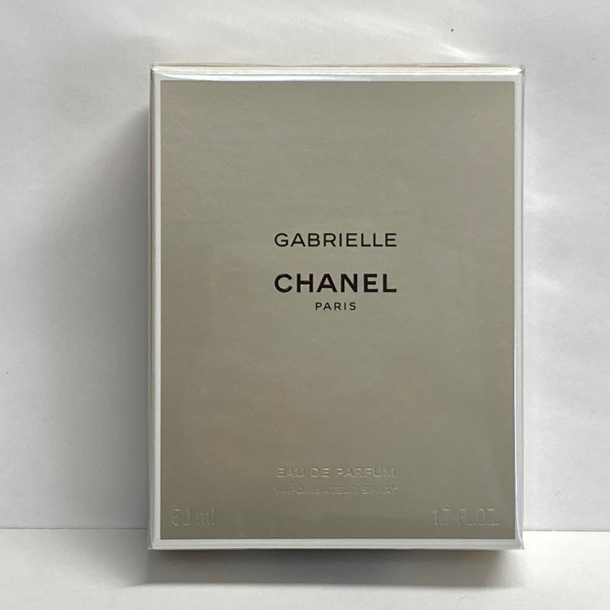GABRIELLE CHANEL 香水 未開封 CHANEL（シャネル）ガブリエル EDP