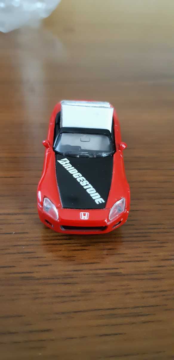 激レア！ ブリヂストン トミカJr.☆S2000とインプレッサWRXの2個セット 