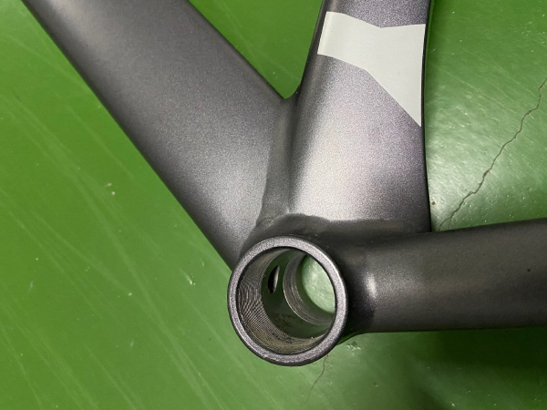 AFFINITY CYCLES KISSENA 2021 フレーム ピスト Sサイズ(トラック 