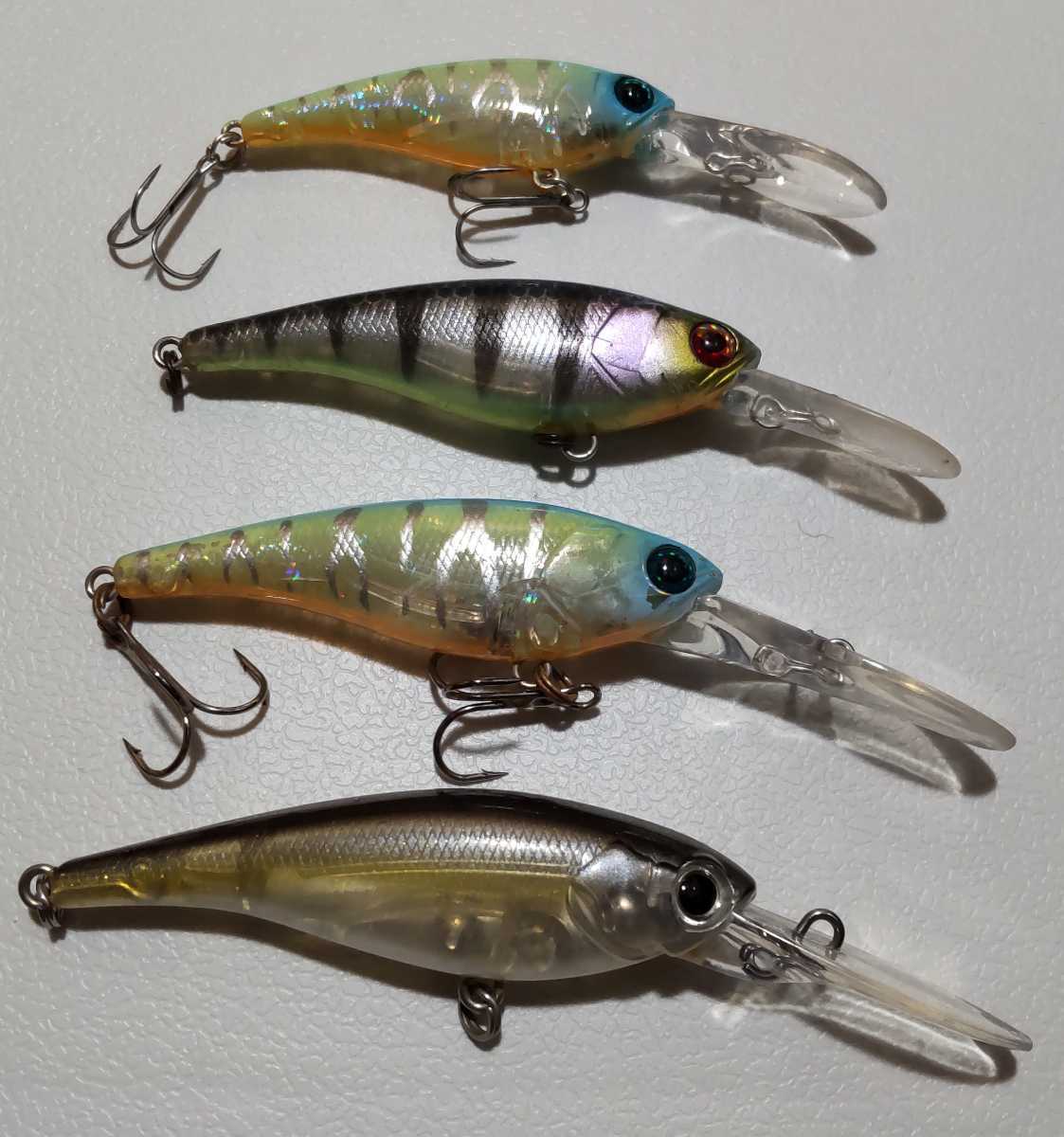 専用 ジャッカル ソウルシャッド58 45 SOUL SHAD ⁄ ソウルシャッド