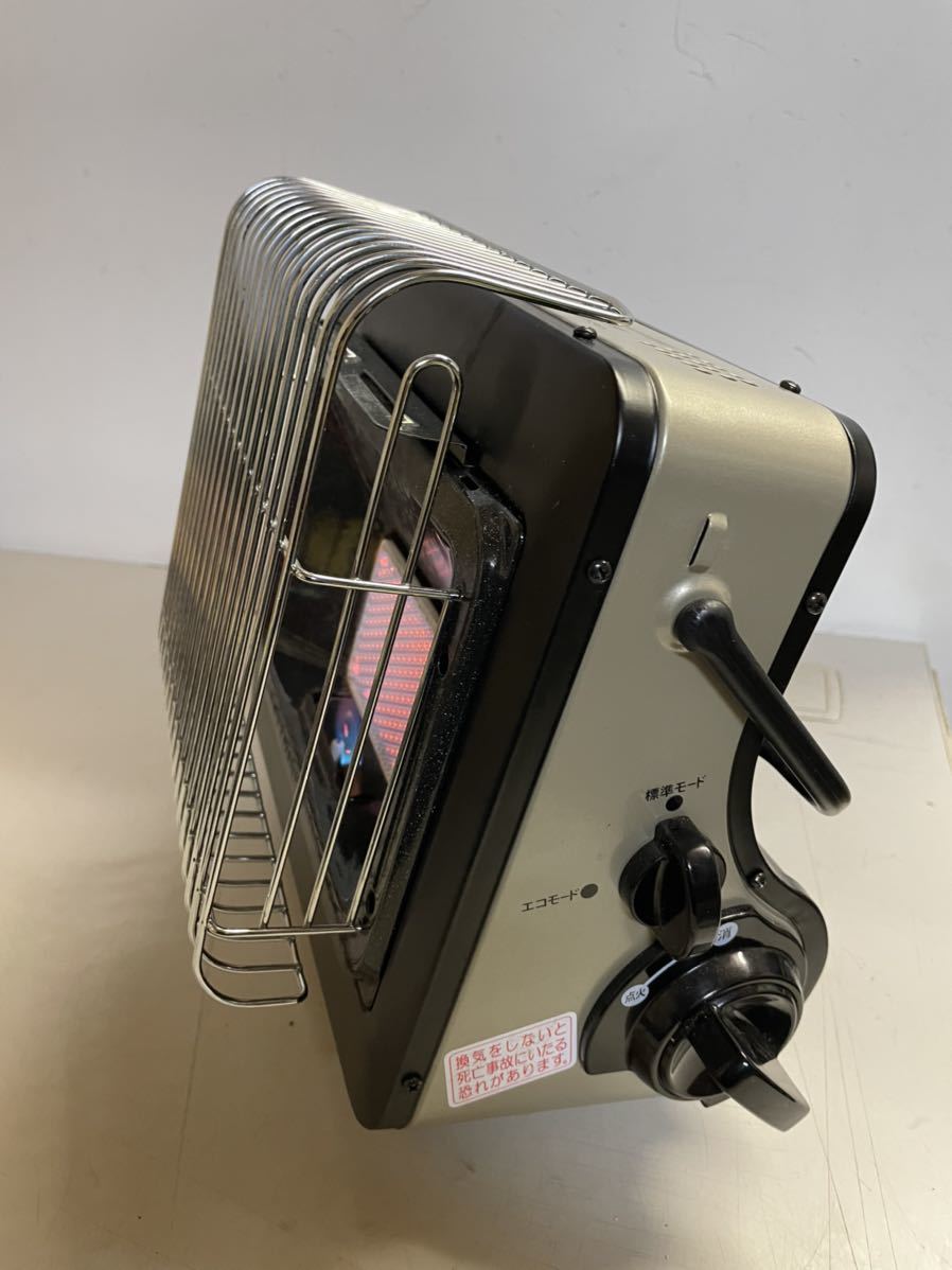 IWATANI CB-CGS-PTB イワタニ カセットガスストーブ 中古品