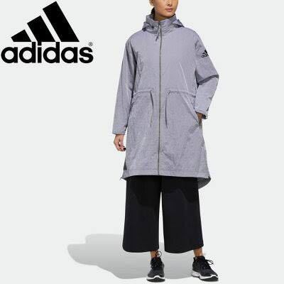 限定セール，セール adidas アディダス ウーブン トラベルジャケット / Woven Travel Jacket FM9298 灰 M(ジャケット、上着)｜売買されたオークション情報、yahooの商品情報をアーカイブ公開 - オークファン 女性用