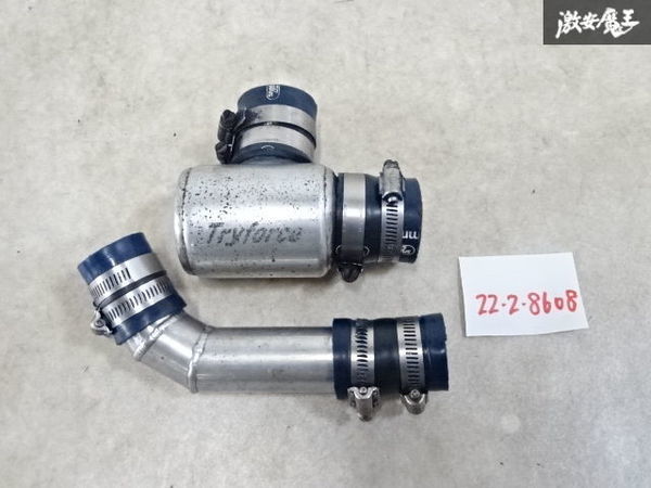 スズキ JB23W JB23 ジムニー 4型~10型トライフォース チャンバー JB23ジムニー（4～10型用）トライフォース インテークチャンバー 楽天