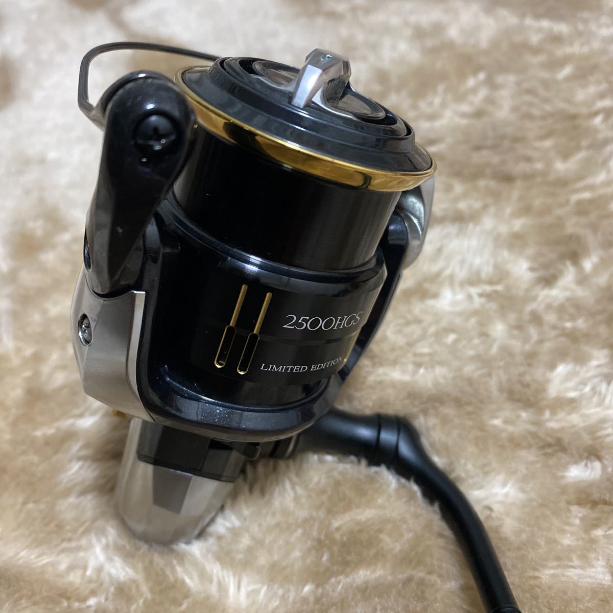 シマノ ヴァンキッシュ 2500HGSリミテッドエディション 夢屋 楽天