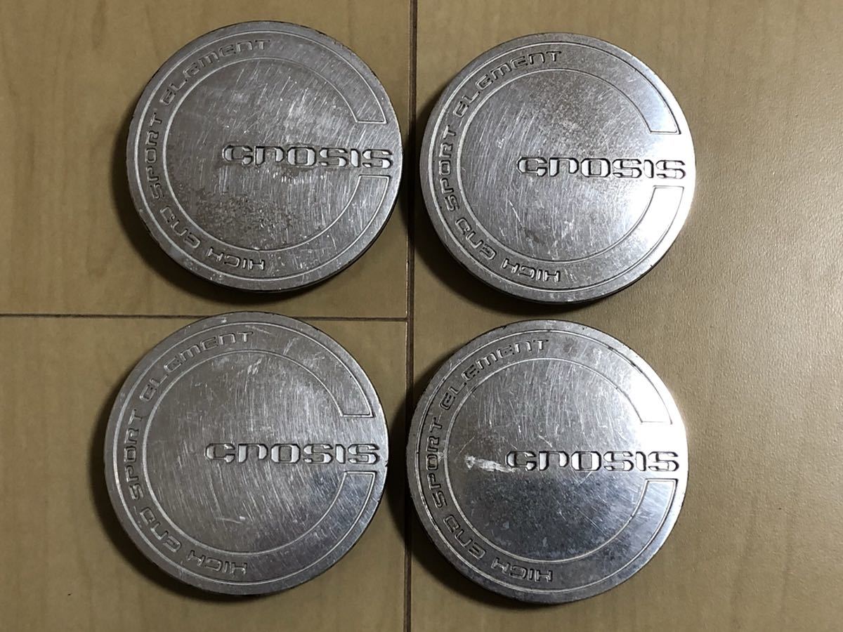 GNOSIS WORK グノーシス センターキャップ 4個 C208 外径70mm マット 