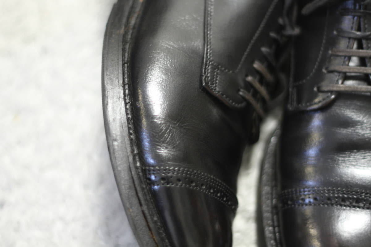 BEAMS別注】ALDEN 5609 キャプトゥ 5.5D(モディファイド オールデン 