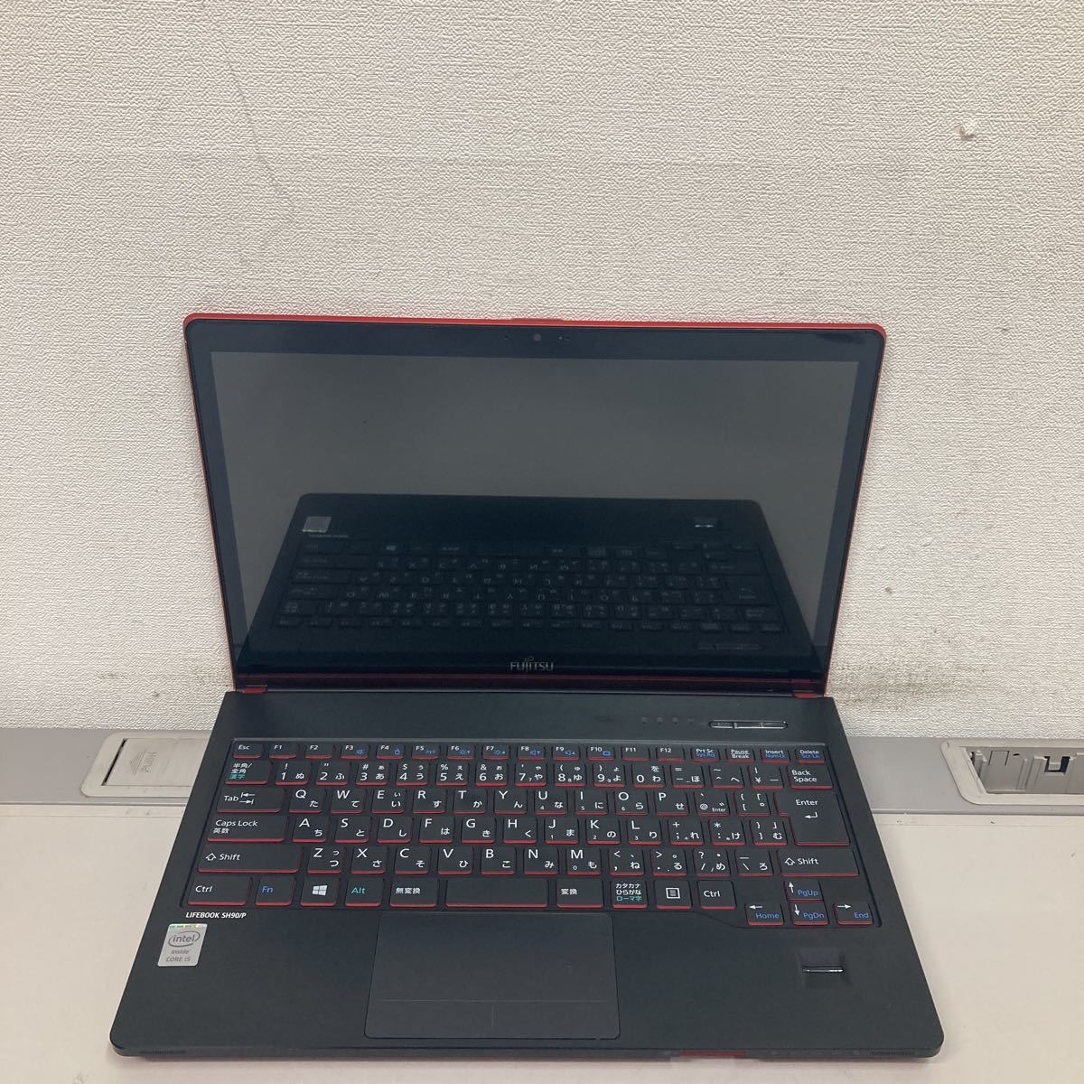 富士通 FMVS90B1W ジャンク 富士通 LIFEBOOK SH90/P 富士通 FMV