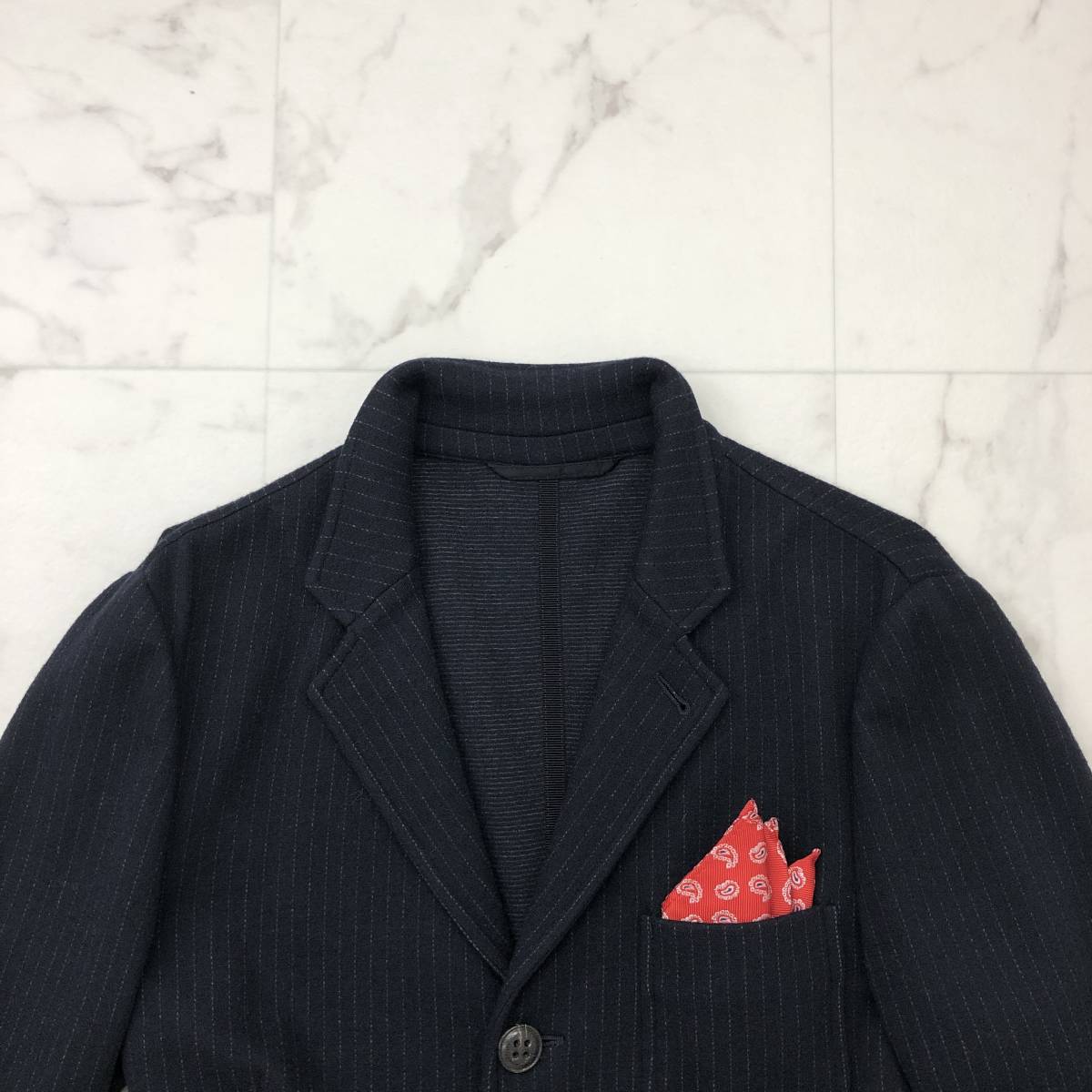 圧倒的存在感☆黒タグ ジョルジオアルマーニ:BORGO 21【GIORGIO ARMANI