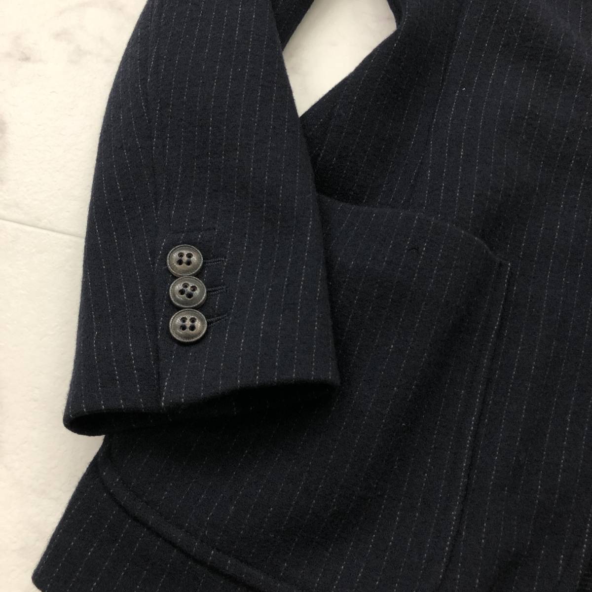 圧倒的存在感☆黒タグ ジョルジオアルマーニ:BORGO 21【GIORGIO ARMANI