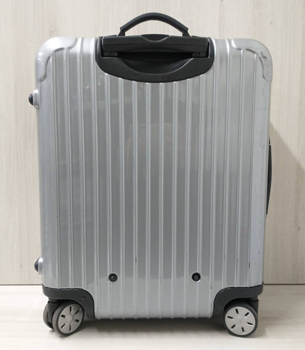 Rimowa リモワ スーツケース シルバー 最大51 Offクーポン