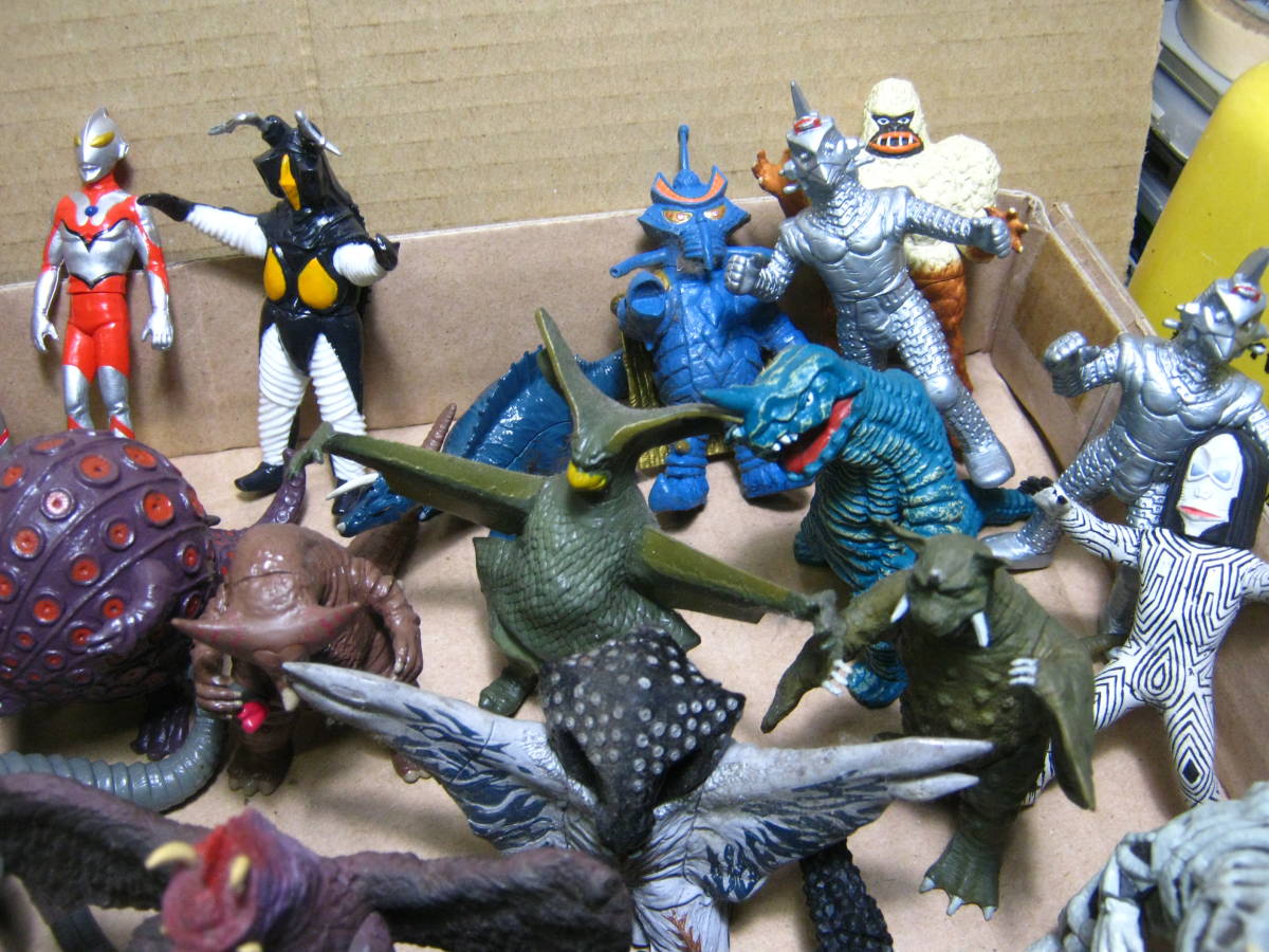 ください ヤフオク Hgシリーズガチャ 約190体 します