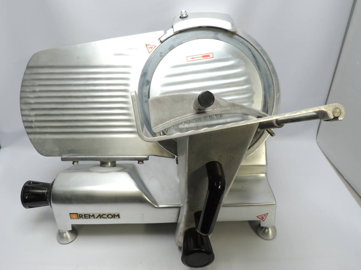 レマコム ミートスライサー RSL-300 REMACOM 業務用 電動スライサー