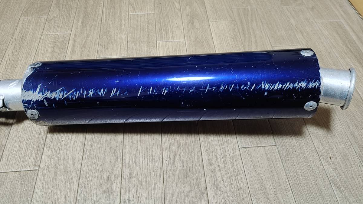 レーシングサービスZERO NS-1 ファイヤーバードチャンバー 零 ゼロ