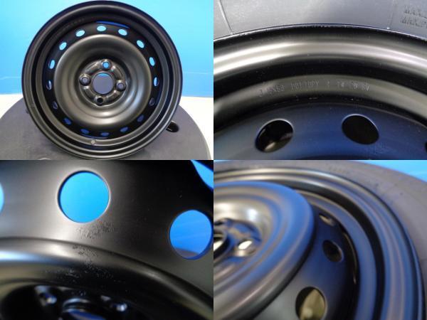 ハスラー 4本 165/60R15 77S WL スチールホイール + ナンカン FT-9 マッドテレーン M/T MUD 4WD 自家塗装 オフロード 岡崎 ハスラー G-21☆165&frasl;60R15 ハスラー純正スチールセット☆ MATTY 165&frasl;60R15夏タイヤハスラー純正鉄ホイール-クロムハーツ 純正の通販