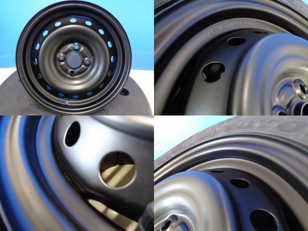 ハスラー 4本 165/60R15 77S WL スチールホイール + ナンカン FT-9 マッドテレーン M/T MUD 4WD 自家塗装 オフロード 岡崎 ハスラー G-21☆165&frasl;60R15 ハスラー純正スチールセット☆ MATTY 165&frasl;60R15夏タイヤハスラー純正鉄ホイール-クロムハーツ 純正の通販