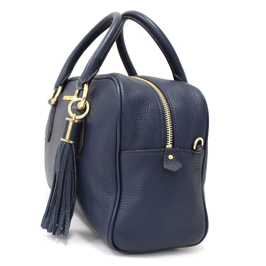 1円 ◇新品同様 MICHAEL KORS マイケルコース 2wayハンドバッグ 