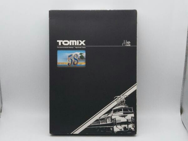 【人気定番，大人気】 鉄道模型 Nゲージ TOMIX 98258 JR キハ58系 ディーゼルカー 氷見線 キサハ34 4両セット 店舗受取可(ディーゼルカー)｜売買されたオークション情報、yahooの商品情報をアーカイブ公開 - オークファ ディーゼルカー