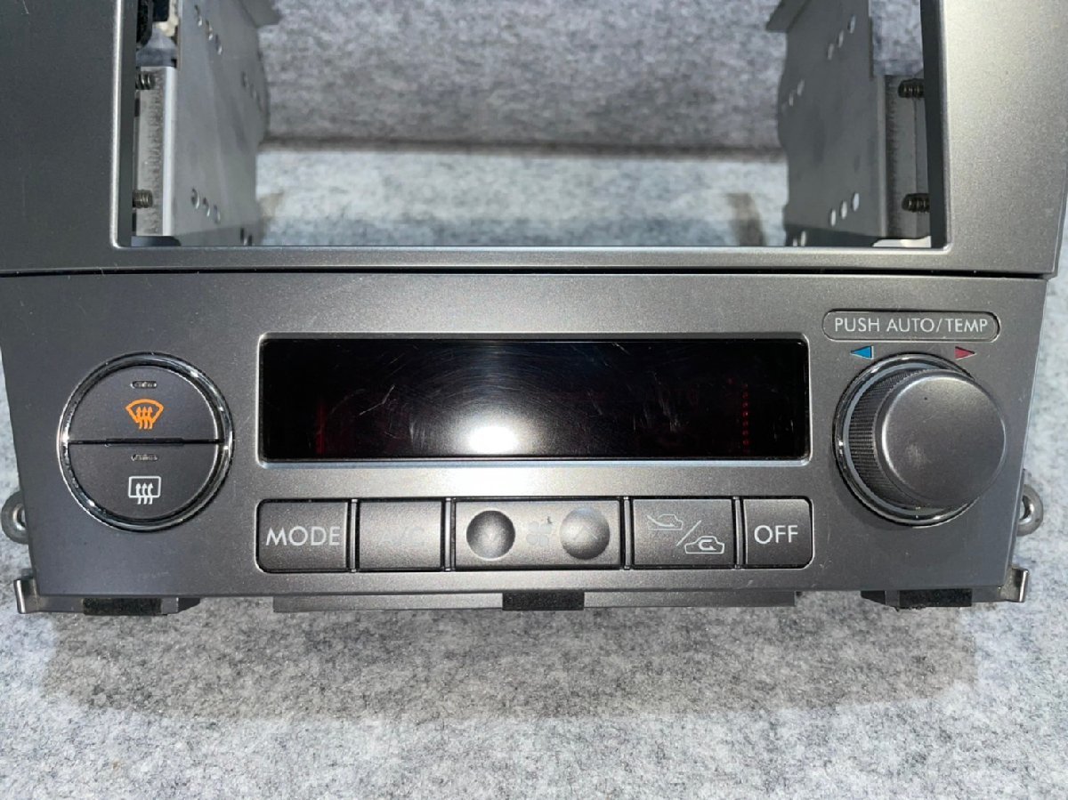 レガシィ スバル アウトバック B4 2.5 レガシィアウトバック 2DIN