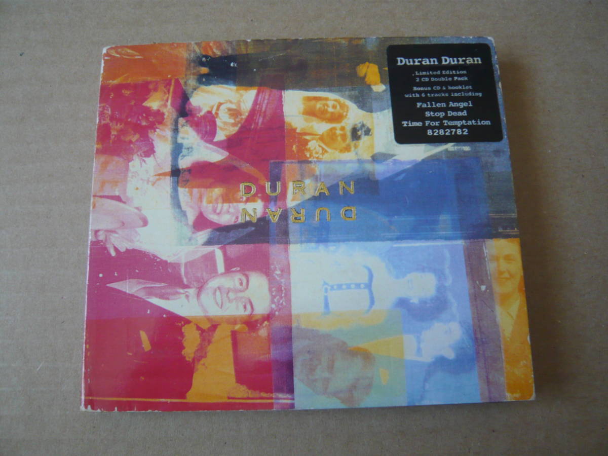 Duran - DURAN 2CD &amp; – CD Special DVD Edition, 0 and Limited the (2CD) ALBUM: