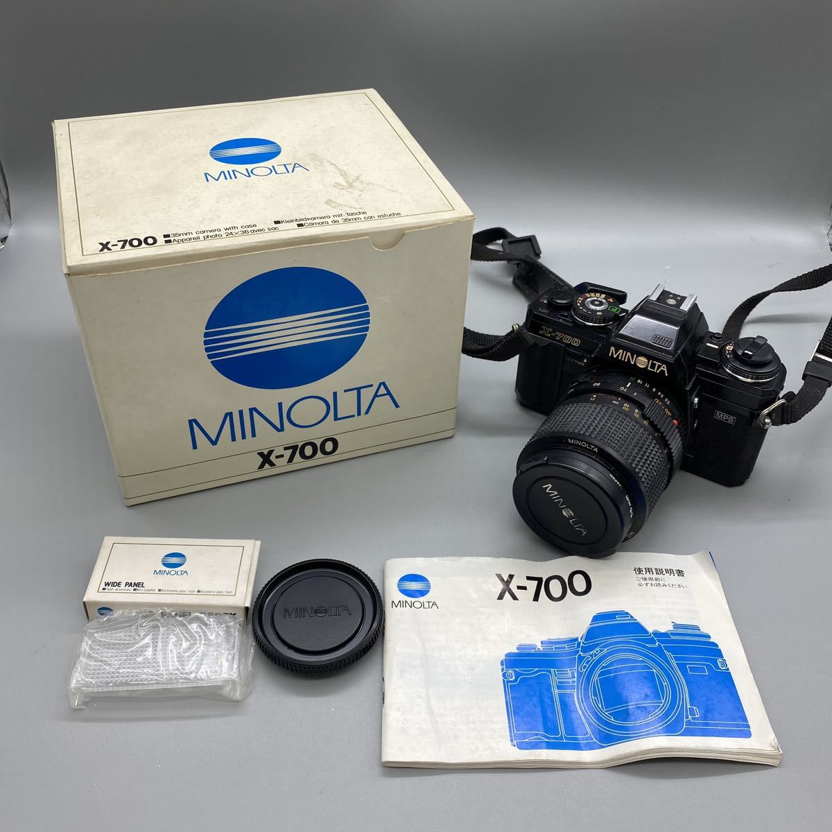 ☆良品☆Minolta X-700 / 35-70mm F3.5 X-700 ミノルタ MINOLTA レンズ