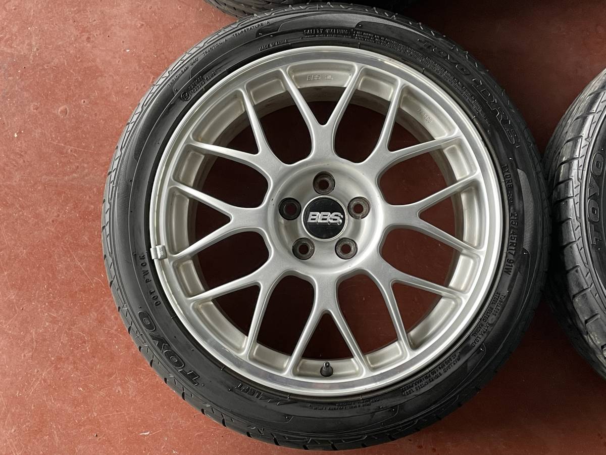 BBS スバル 希少 純正オプション 鍛造 純正 13インチ オプション 