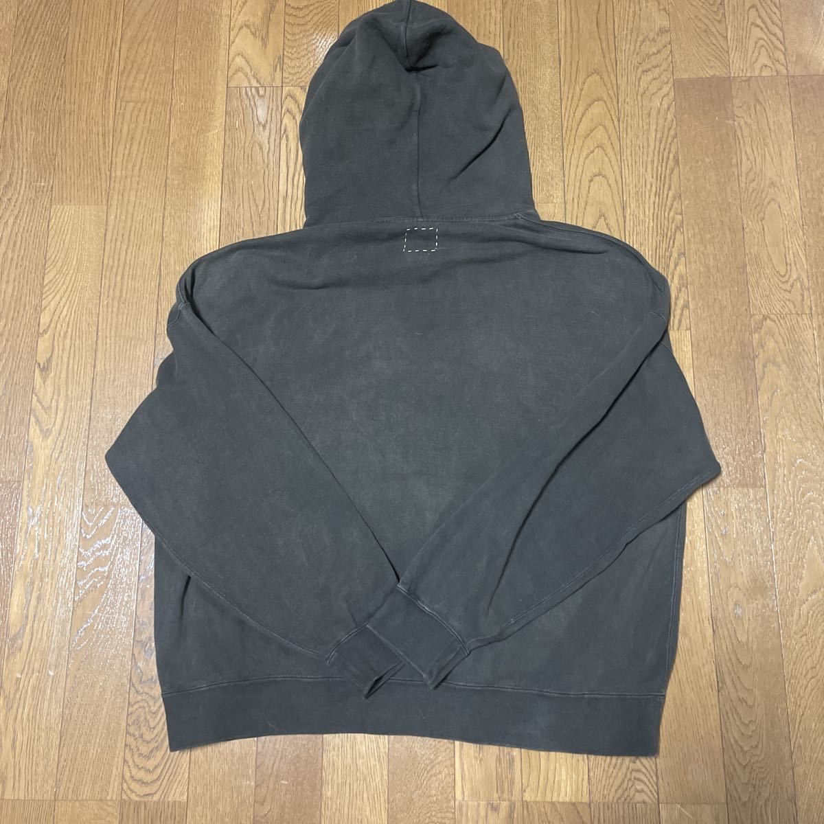 P.O. HOODIE AMPLUS SB Visvim North Official | visvim (U.D.) (N.D. 